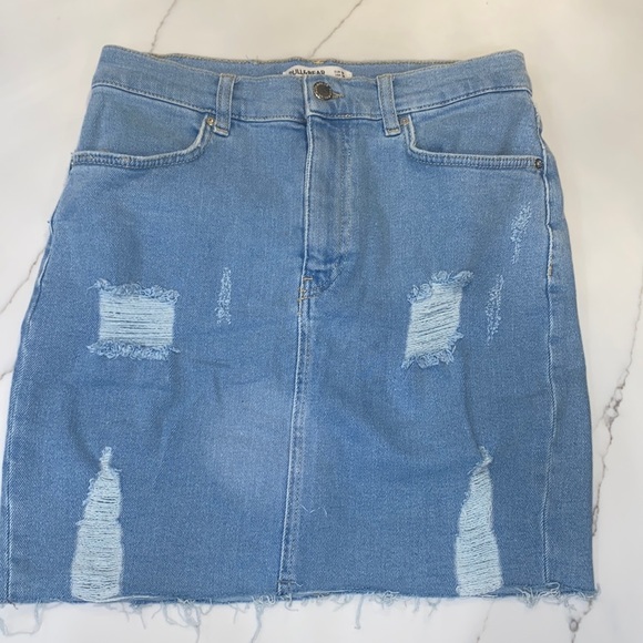 PULL& BEAR SKIRT - Picture 1 of 3